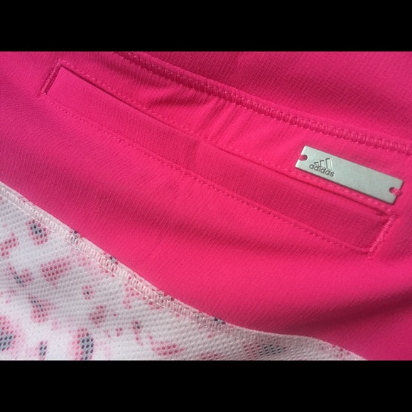 Adidas women mesh print skort - Picture 5 of 7